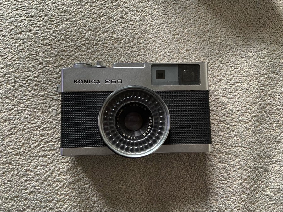 Konica 250 EE-Matic