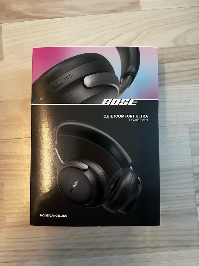 Bose QuietComfort Ultra Headphones