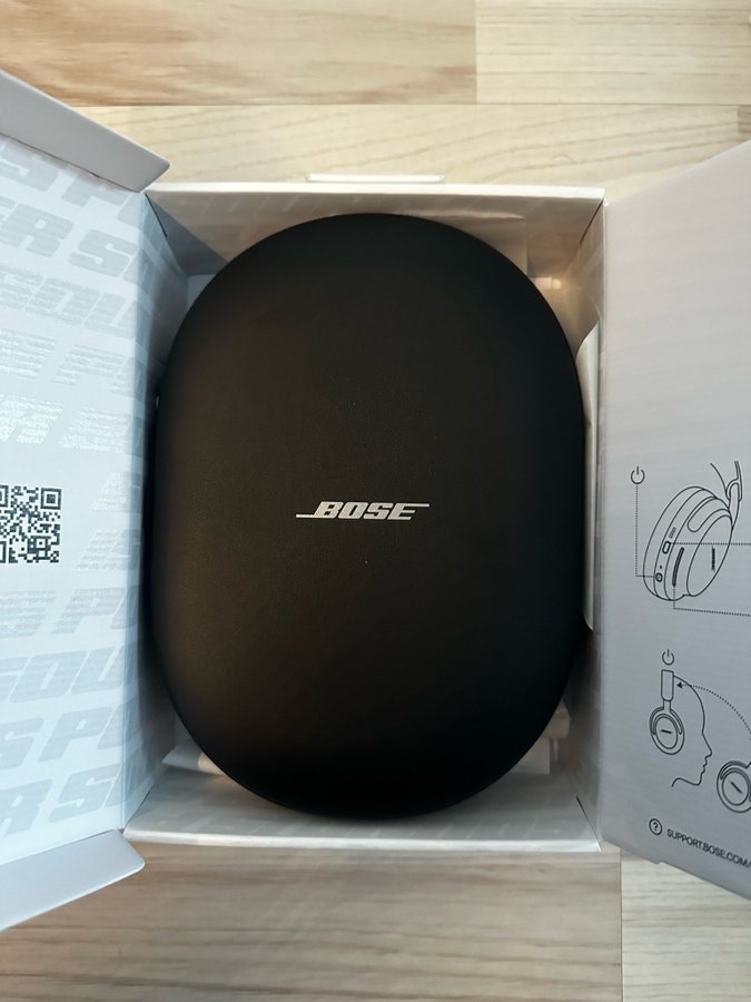 Bose QuietComfort Ultra Headphones