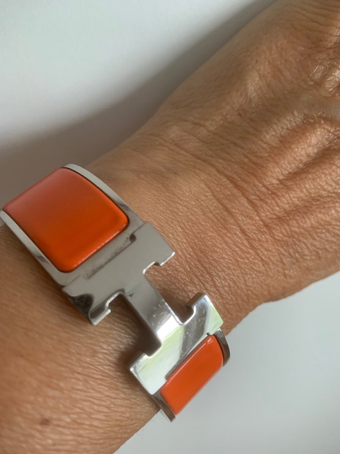 Hermes Clic clac H bracelet