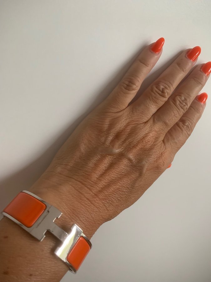 Hermes Clic clac H bracelet