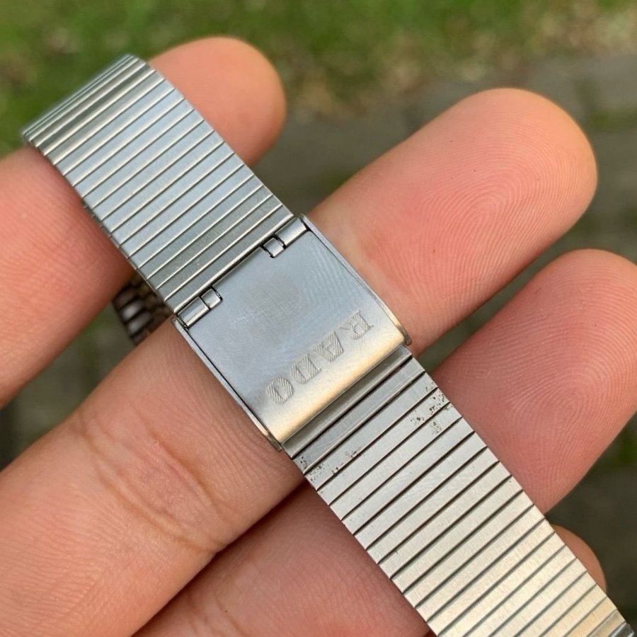 Rado Voyager Mekaniskt Herrur 064,Fungerar 1970-tal