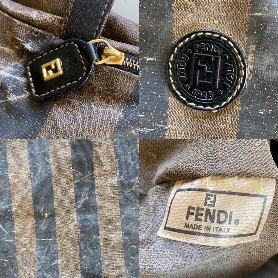 Fendi Handväska Vintage