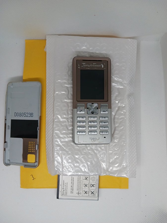 Sony Ericsson T280i