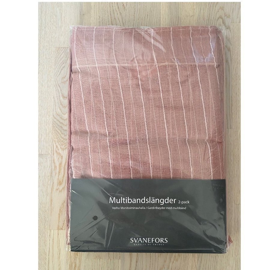 Svanefors Multibandslängder 2-pack