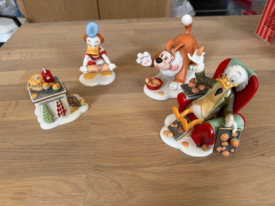 Disney Figur Samling -