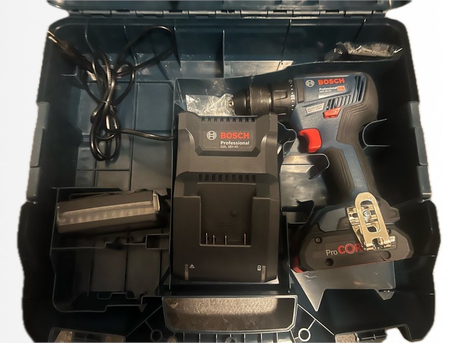 Bosch GSR 18V-55