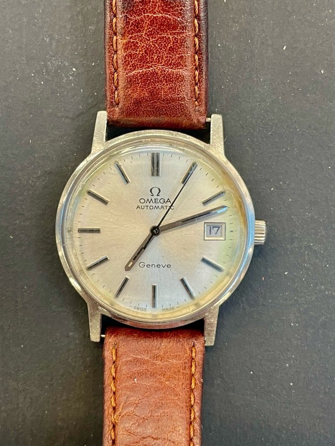 Omega Genève Automatic