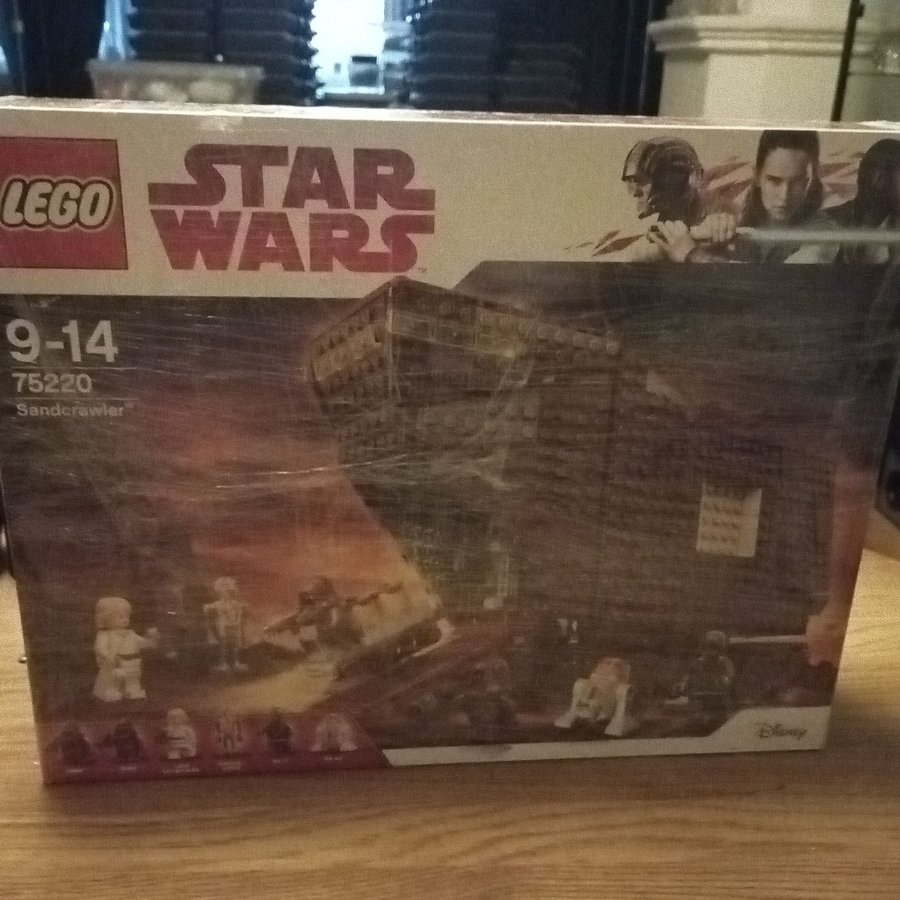 LEGO Star Wars 75220 Sandcrawler