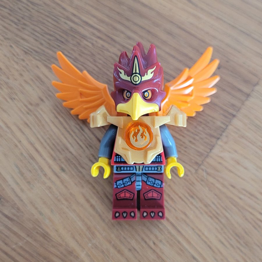 Lego chima - Foltrax