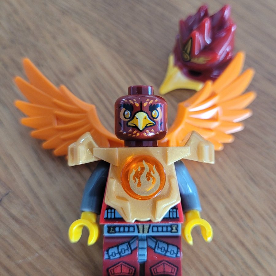 Lego chima - Foltrax