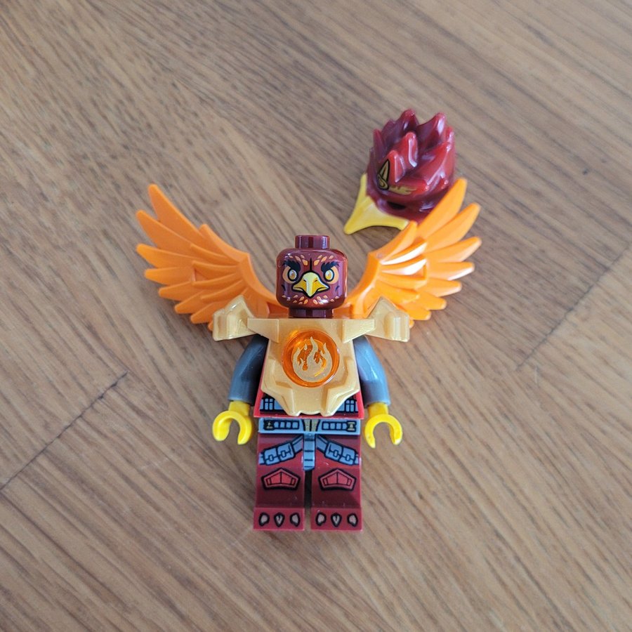 Lego chima - Foltrax