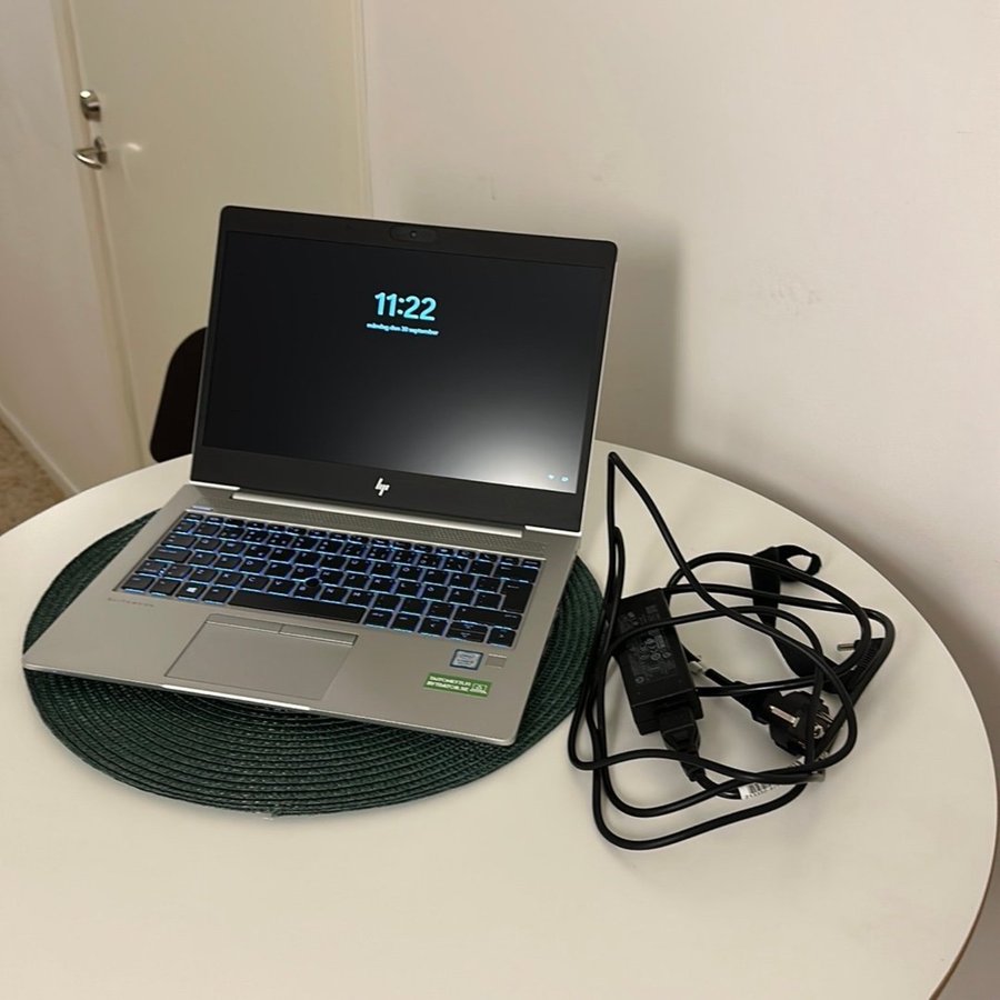 HP EliteBook 830 G5