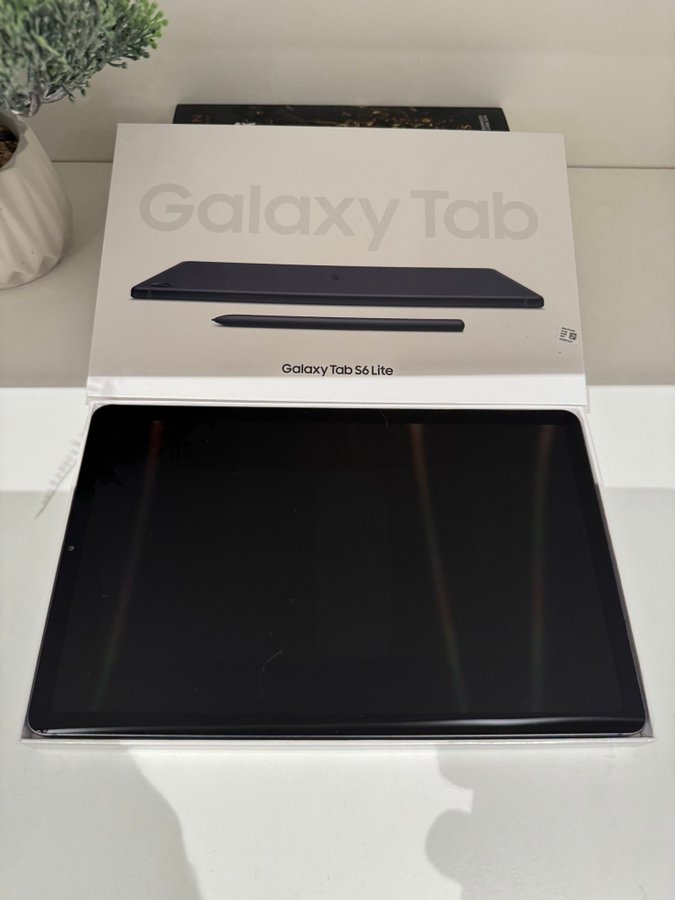 Samsung Galaxy Tab S6 Lite LTE