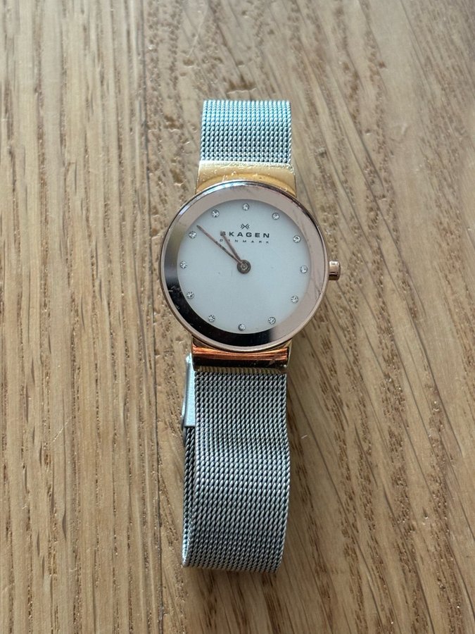 Skagen Damklocka 358SRSC