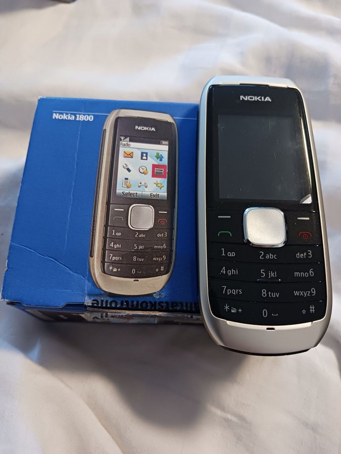 Nokia 1800