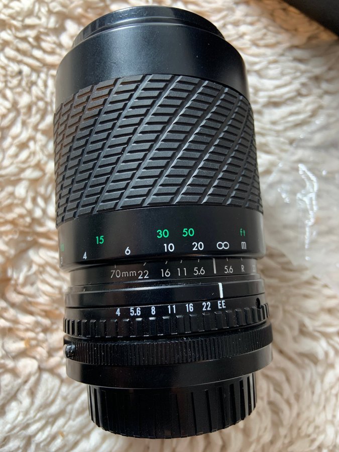 #338# Sigma 70-210mm f/4-5.6 Zoom-K Objektiv