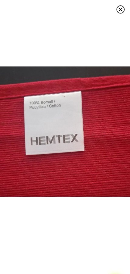 Hemtex Bordlöpare