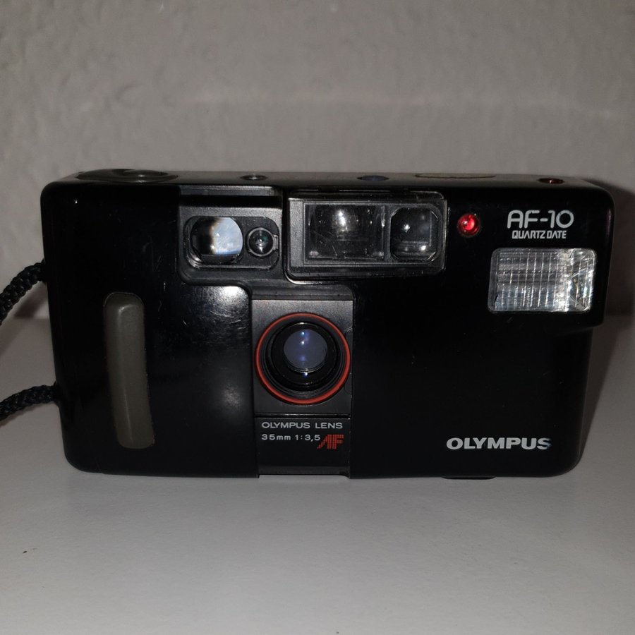 Olympus AF-10 Quartz Date