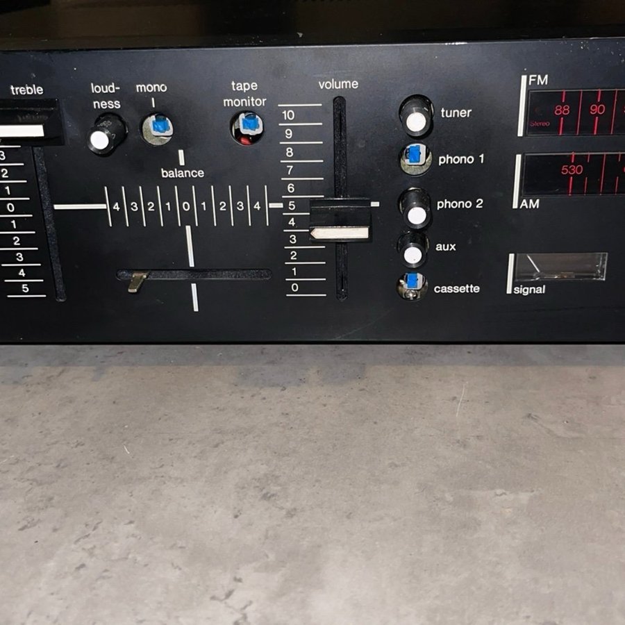 Receiver Sonab R2000