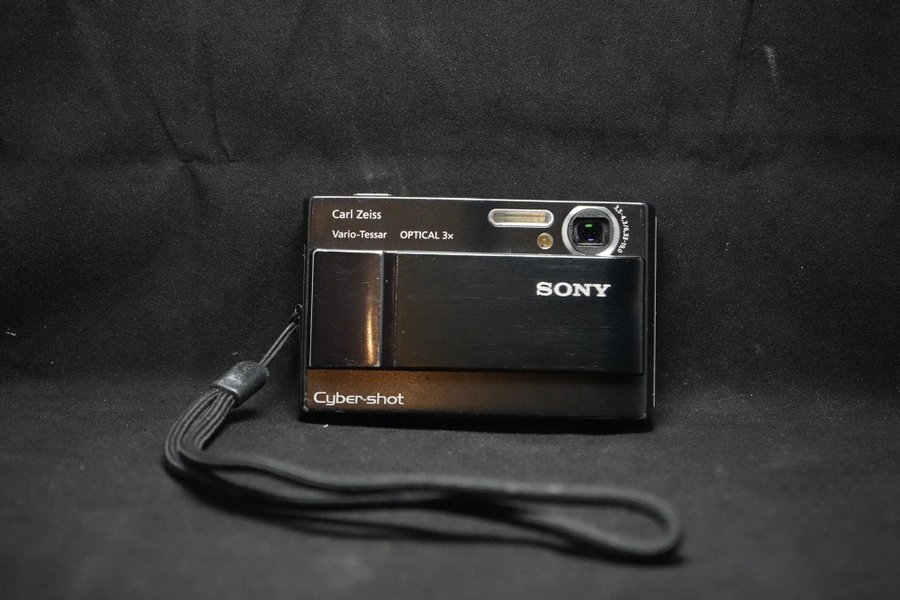 Sony Cyber-shot DSC-T10 Digitalkamera