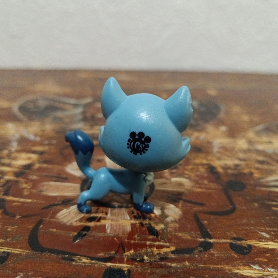 LPS, Littlest Pet Shop, #3806, Husky