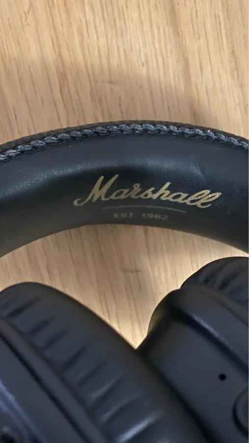 Marshall Major III Bluetooth-hörlurar