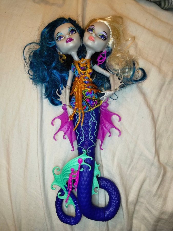 Monster High Peri Pearl