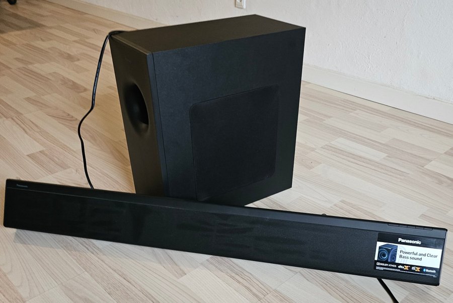 Panasonic SC-HTB600 Soundbar