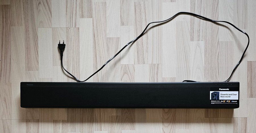 Panasonic SC-HTB600 Soundbar