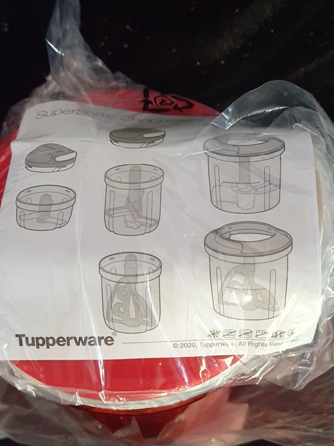 Tupperware