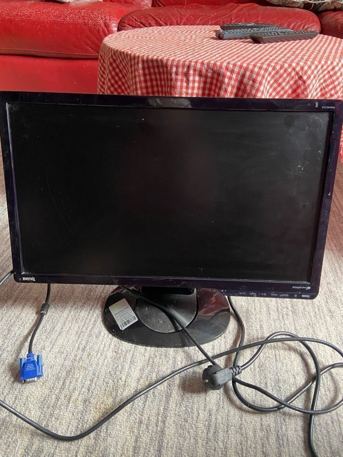 BenQ LCD Monitor