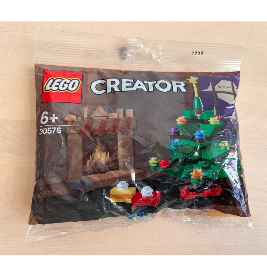 LEGO Creator 30576 Julgran