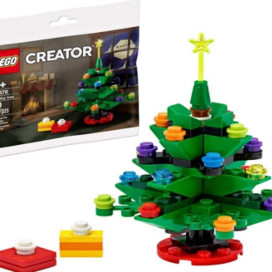 LEGO Creator 30576 Julgran