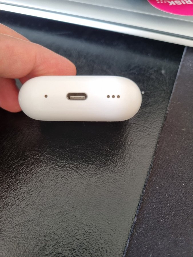 Apple AirPods 2:a generationen