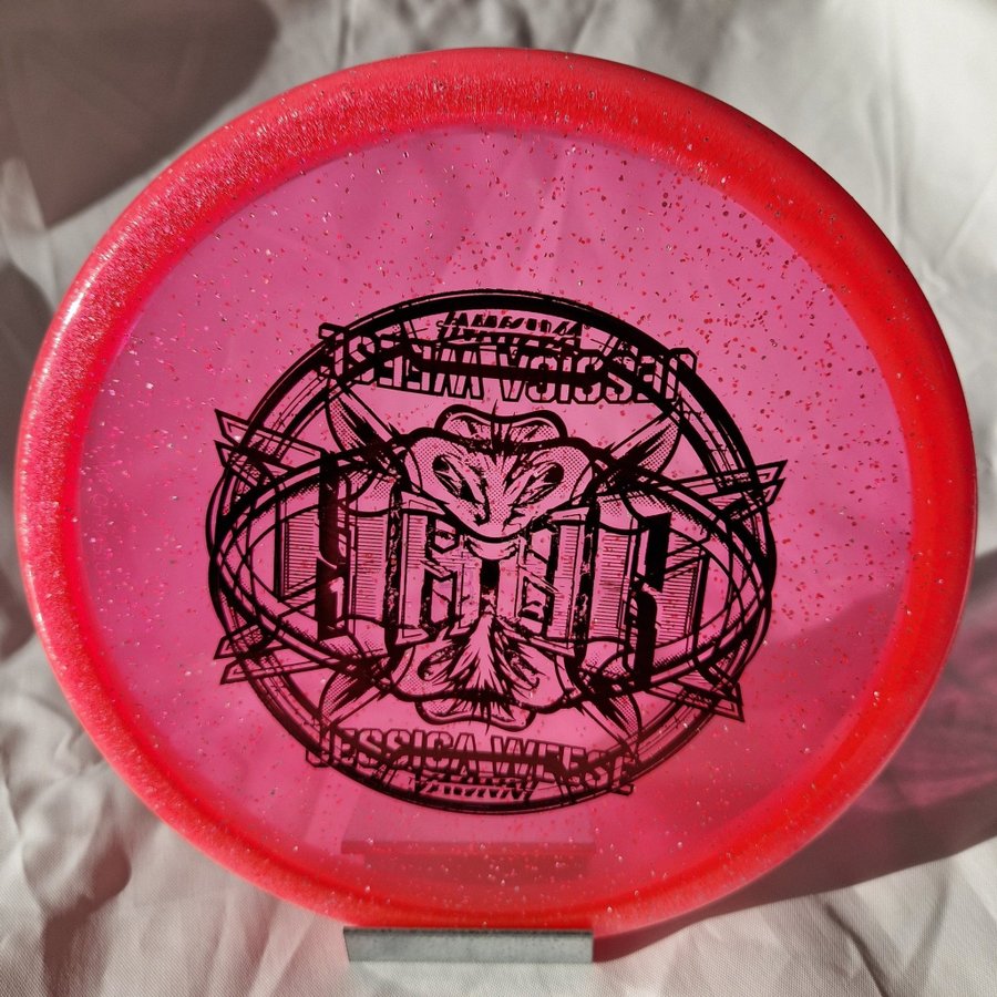 Innova MF Blizzard Champion Hawg ( Frisbeegolf / Discgolf )