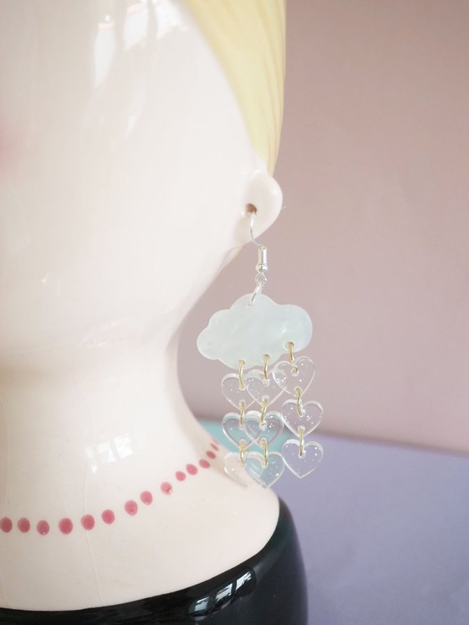 Rainy Day Earrings