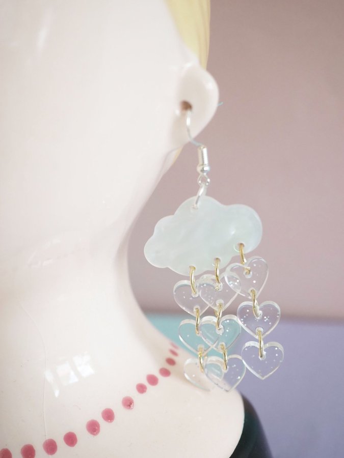 Rainy Day Earrings