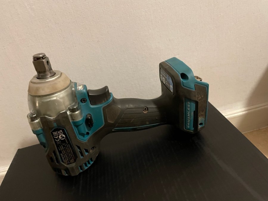 Makita mutterdragare DTW300