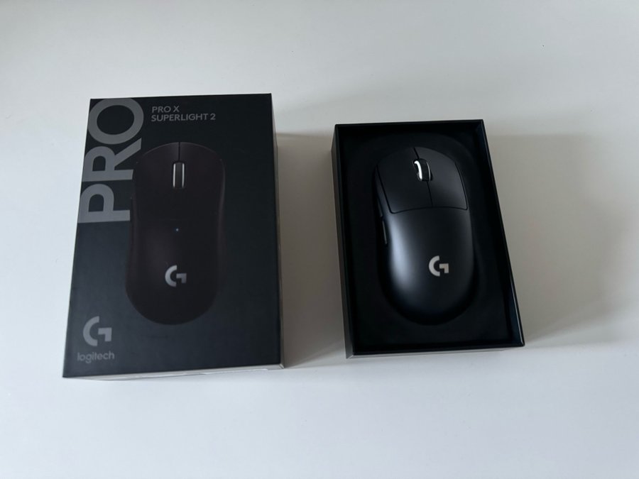 Logitech G Pro X Superlight 2