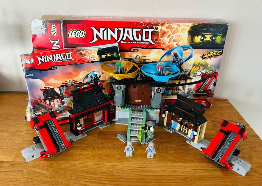 LEGO Ninjago 70590