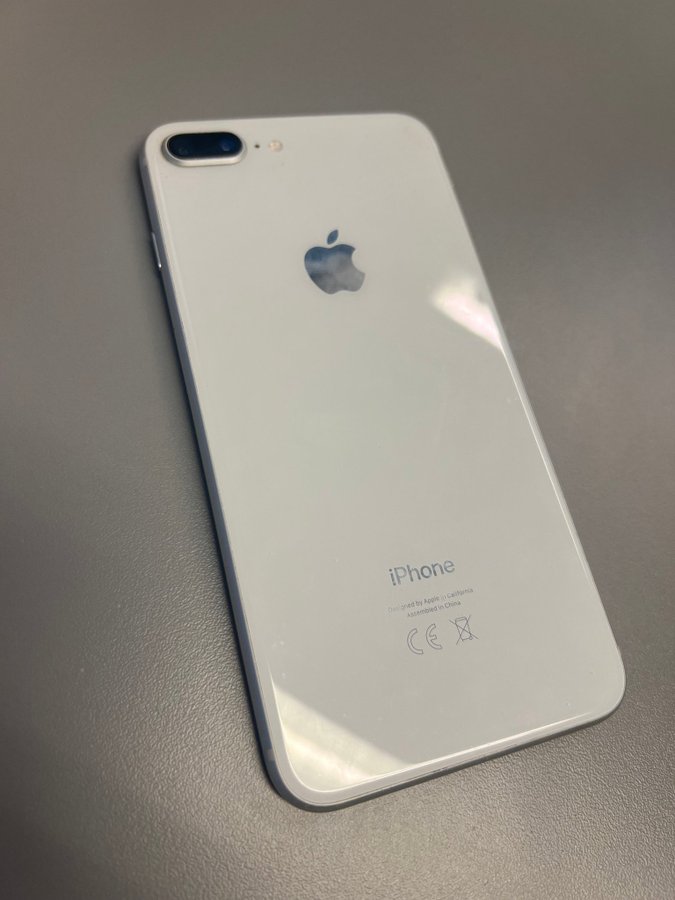 iPhone 8 Plus