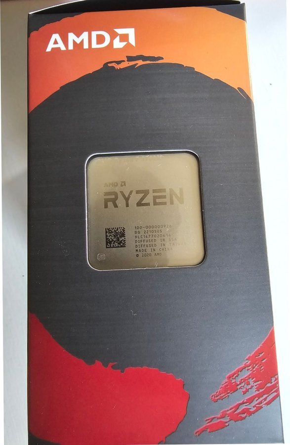 AMD Ryzen 7 5700X Processor