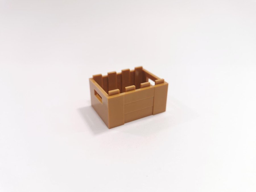 Lego - låda - 3x4x1 2/3 - part 30150 - nougat