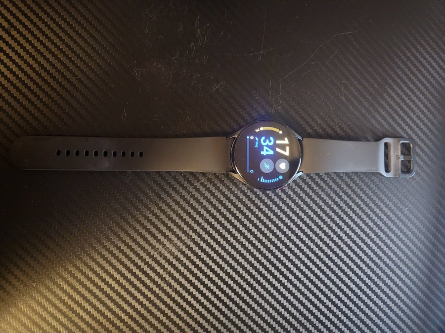 Samsung Galaxy Watch 5 LTE 44mm Svart