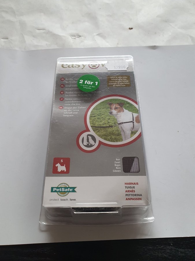 PetSafe Easy Walk Koppel Storlek S