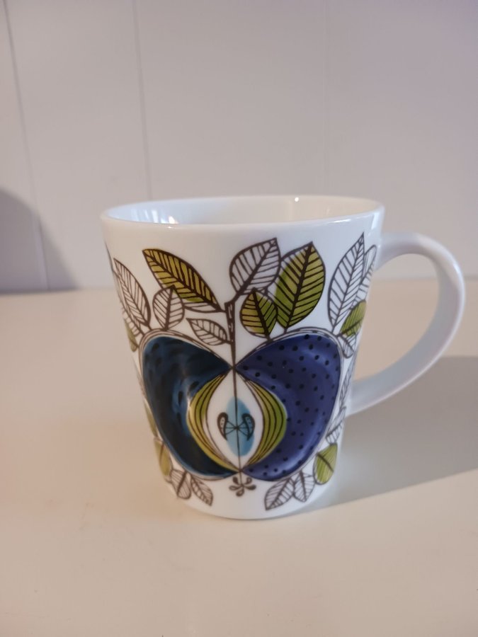 Rörstrand Eden Retro Mugg design Sigrid Richter 60tal