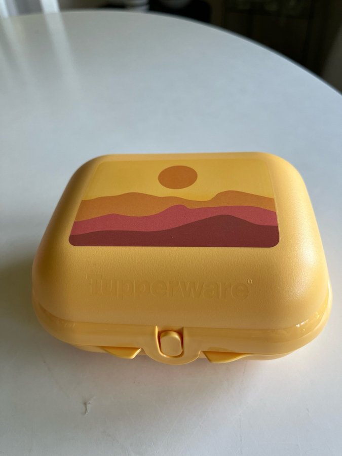 Tupperware ny matlåda