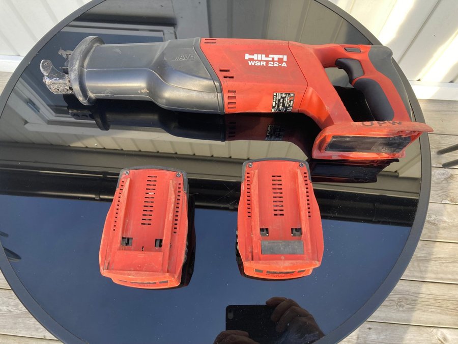 Hilti Tigersåg WSR 22-A