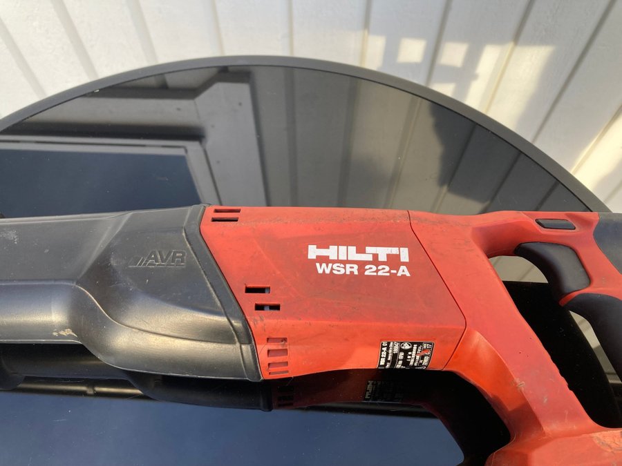 Hilti Tigersåg WSR 22-A